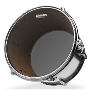 Evans SoundOff Drumhead, 12 inch